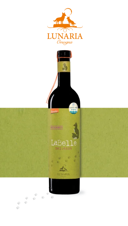 LUNARIA LABELLE <br>malvasia
