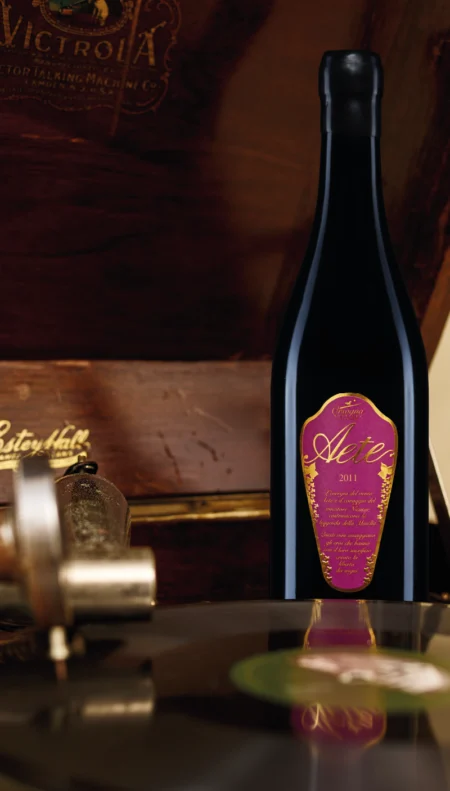 ORSOGNA WINERY - AETE PECORINO