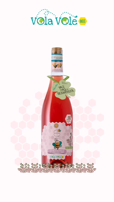 Vola Volé BEE Cerasuolo d'Abruzzo DOP