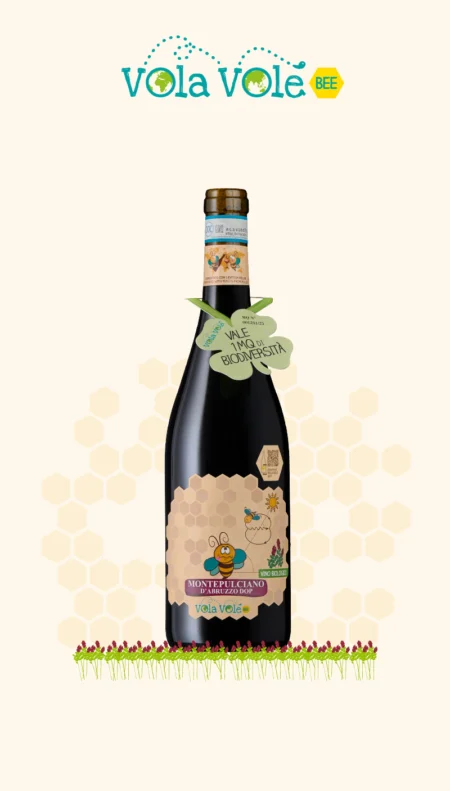 Vola Volé BEE<br> Montepulciano d'Abruzzo DOP