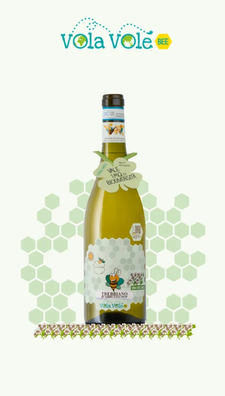 Vola Volé BEE Trebbiano d'Abruzzo DOP