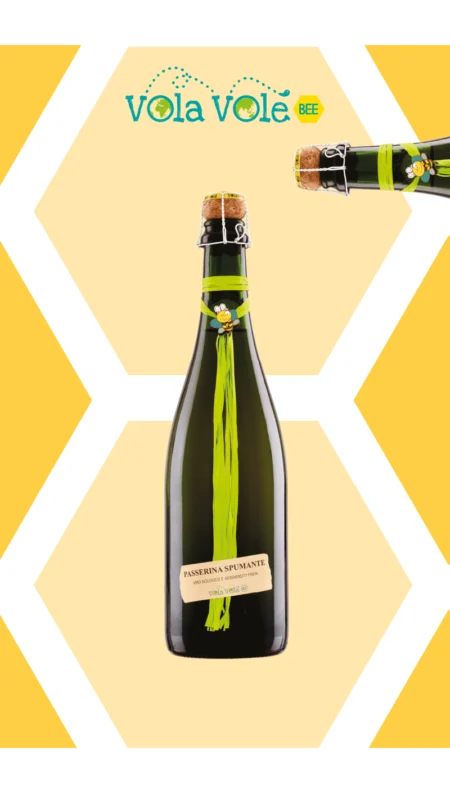 Vola Volé BEE <br>PASSERINA Spumante