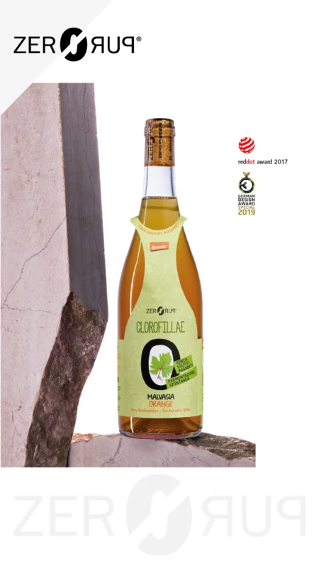 Zeropuro CLOROFILLAE  Malvasia ORANGE