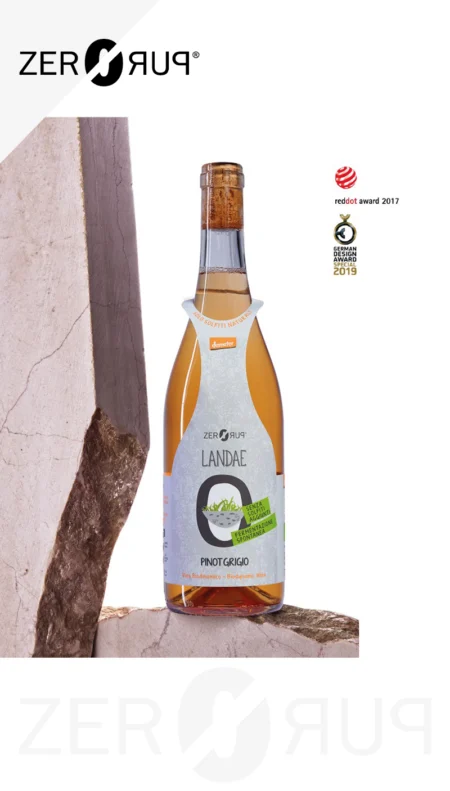 Zeropuro LANDAE<br> Pinot Grigio