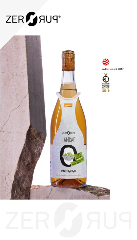 Zeropuro LANDAE<br> Pinot Grigio