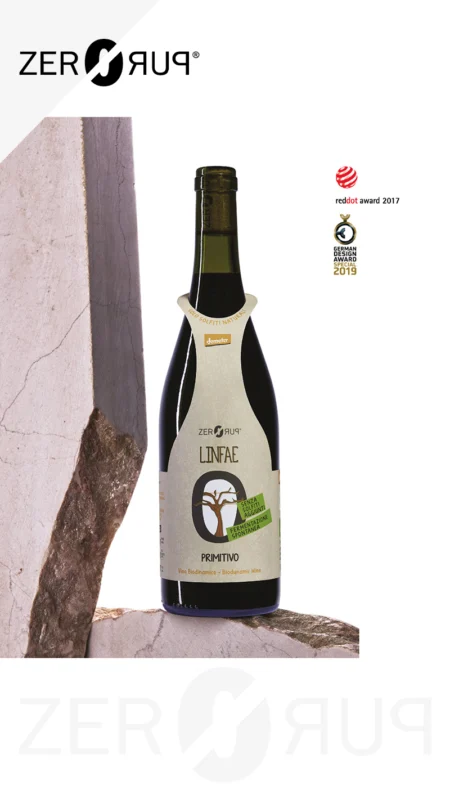 Zeropuro LINFAE <br>Primitivo