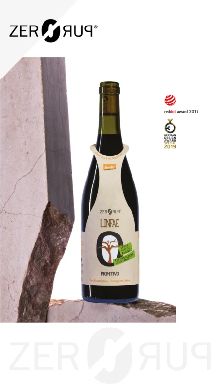 Zeropuro LINFAE <br>Primitivo