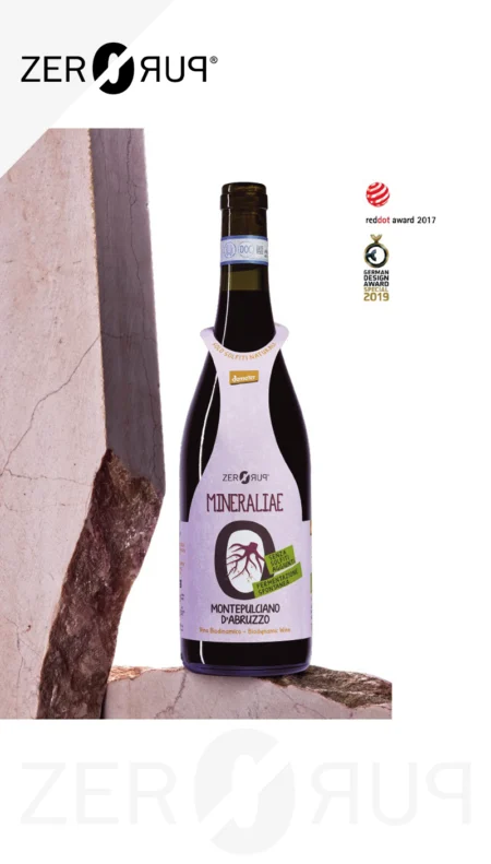 Zeropuro MINERALIAE <br> Montepulciano d’Abruzzo DOP