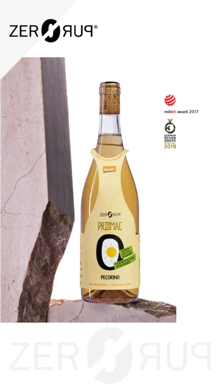 Zeropuro PRISMAE Pecorino