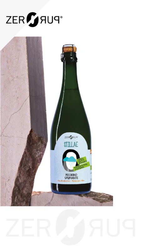 Zeropuro STILLAE Pecorino Spumante