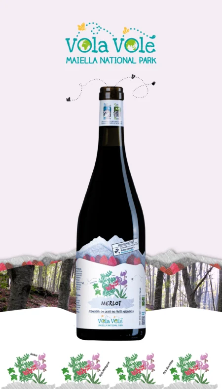 Vola Volé Maiella National Park <br>Merlot