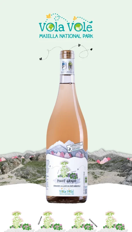 Vola Volé Maiella National Park <br>Pinot Grigio