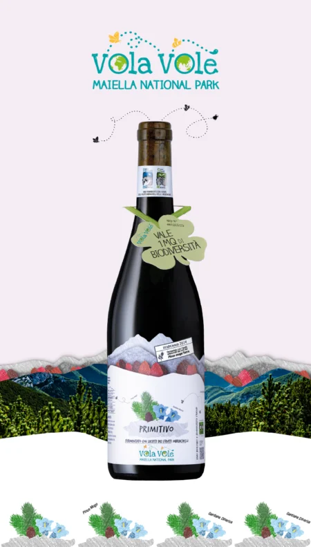 Vola Volé Maiella National Park Primitivo