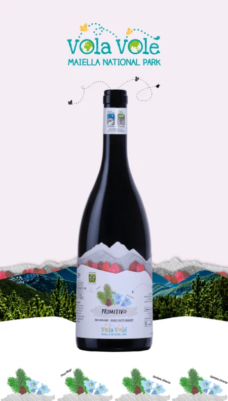 Vola Volé Maiella National Park Primitivo