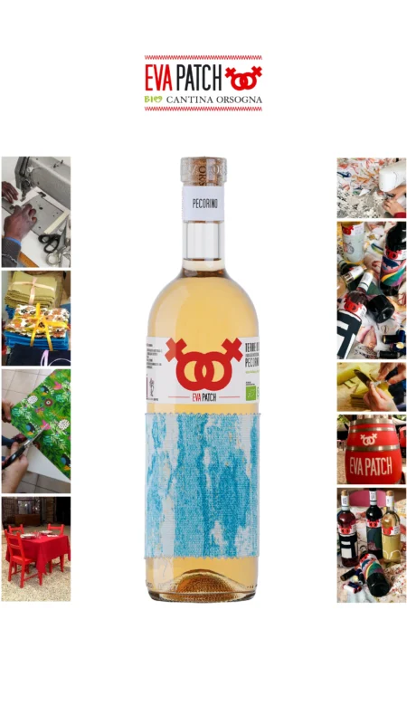 EVA PATCH<br> Pecorino