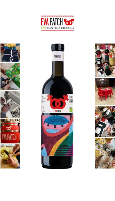 EVA PATCH<br> Primitivo