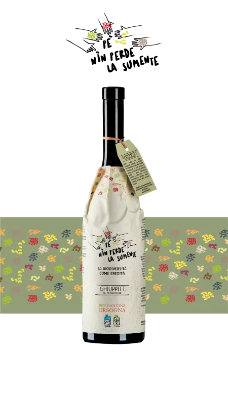 PÉ NIN PERDE LA SUMENTE <br> Ghiuppitt de Mundeneire