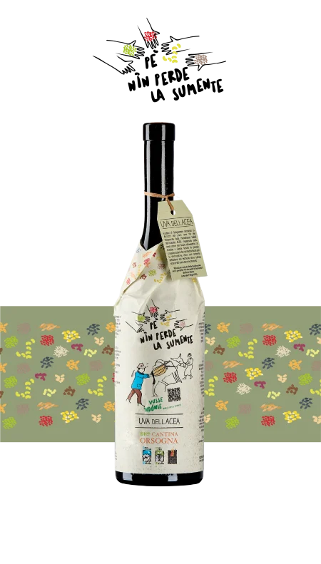 Pè Nin Perde la Sumente Vusse Ndonie - Sangiovese