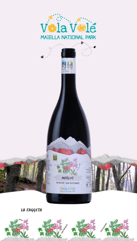 Vola Volé Maiella National Park Merlot