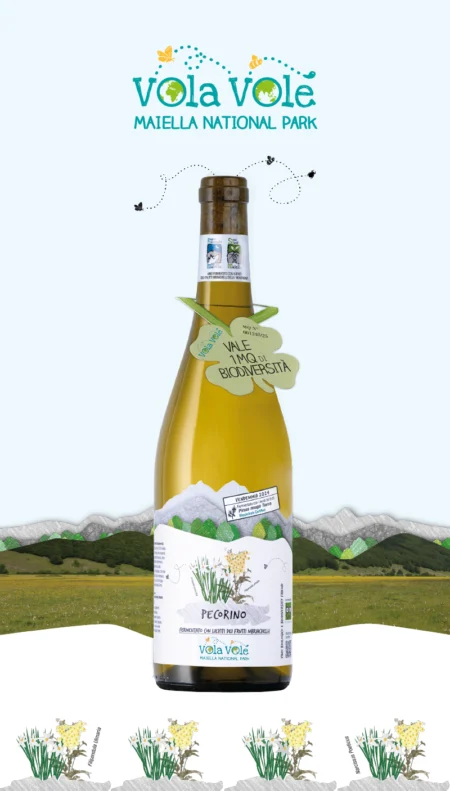 Vola Volé Maiella National Park Pecorino