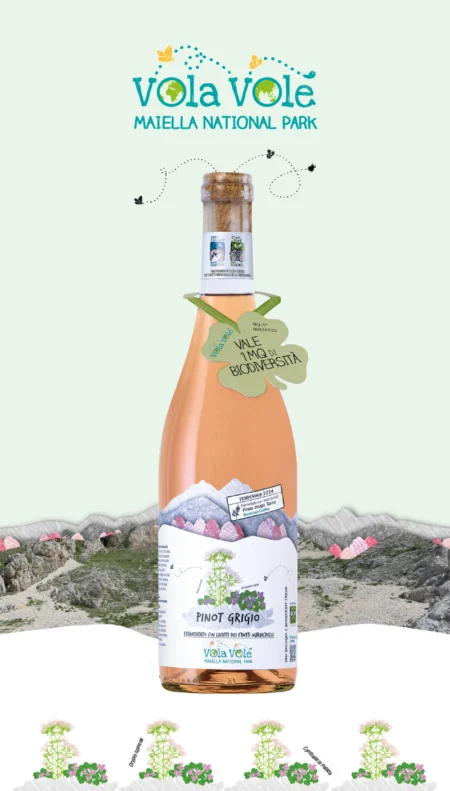 Vola Volé Maiella National Park <br>Pinot Grigio