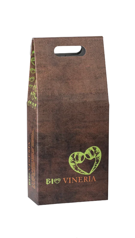 Scatola Bis Bottiglie