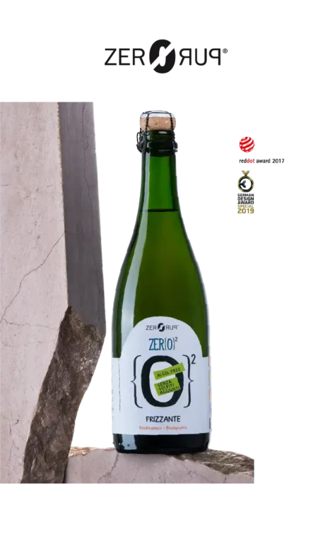 Zeropuro ZERO Pecorino Spumante (Copia)