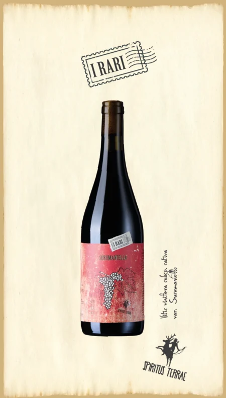 Spiritus Terrae - I Rari<br>Susumaniello